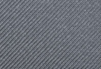 Actual ReFlex® GRAPHITE solar screen weave (Loki, 3% openness)