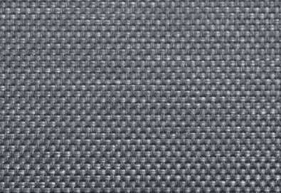 ReFlex® GRAPHITE Nanna — actual fabric weave, 5% openness