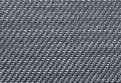 ReFlex® GRAPHITE Simon — actual fabric weave, 1% openness