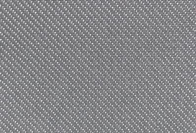 ReFlex® SILVER Jens — actual fabric weave, 5% openness