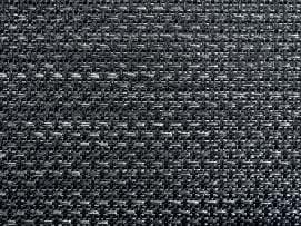 Actual ReFlex® ONIX solar screen weave (Saga, 5% openness)