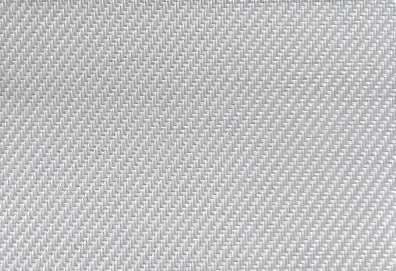 ReFlex® WHITE Galatea — actual fabric weave, 1% openness
